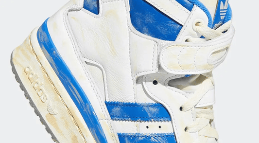 Adidas trabalha estética vintage e deve lançar duas versões do Forum 84 High - THE GAME