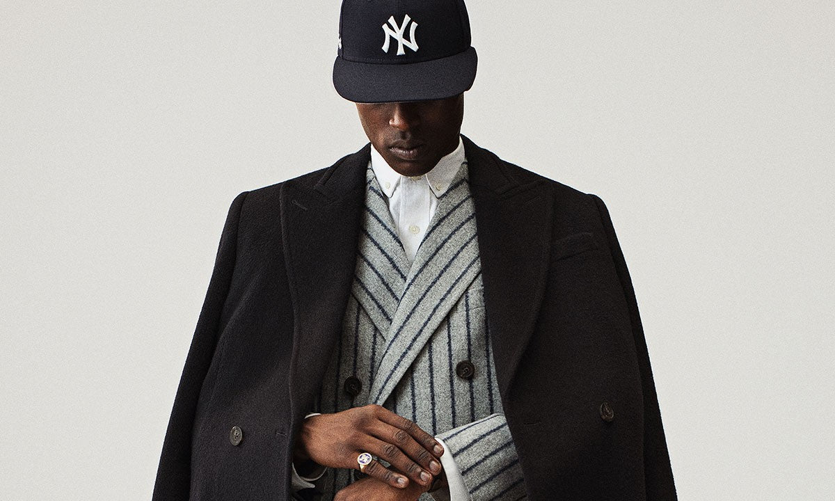 Aimé Leon Dore e sua coleção Fall Winter '21 | THE GAME