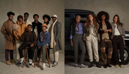 Aimé Leon Dore Revela Coleção de Outono/Inverno 2020 - THE GAME