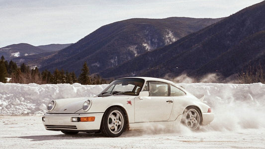 Aimé Leon Dore x Porsche: uma carta de amor à montadora de carros - THE GAME