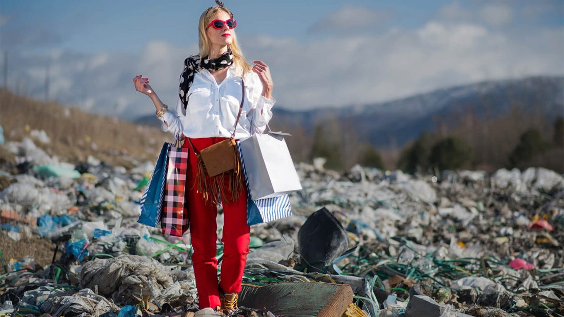 Ainda é difícil imaginar o futuro sem fast fashion? - THE GAME