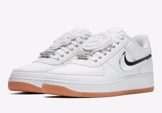 Air Force 1 X Travis Scott chegará ao Brasil esse mês - THE GAME