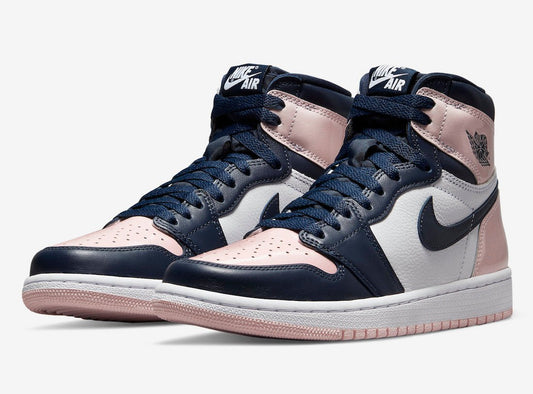 Air Jordan 1 Bubble Gum Atmosphere - THE GAME