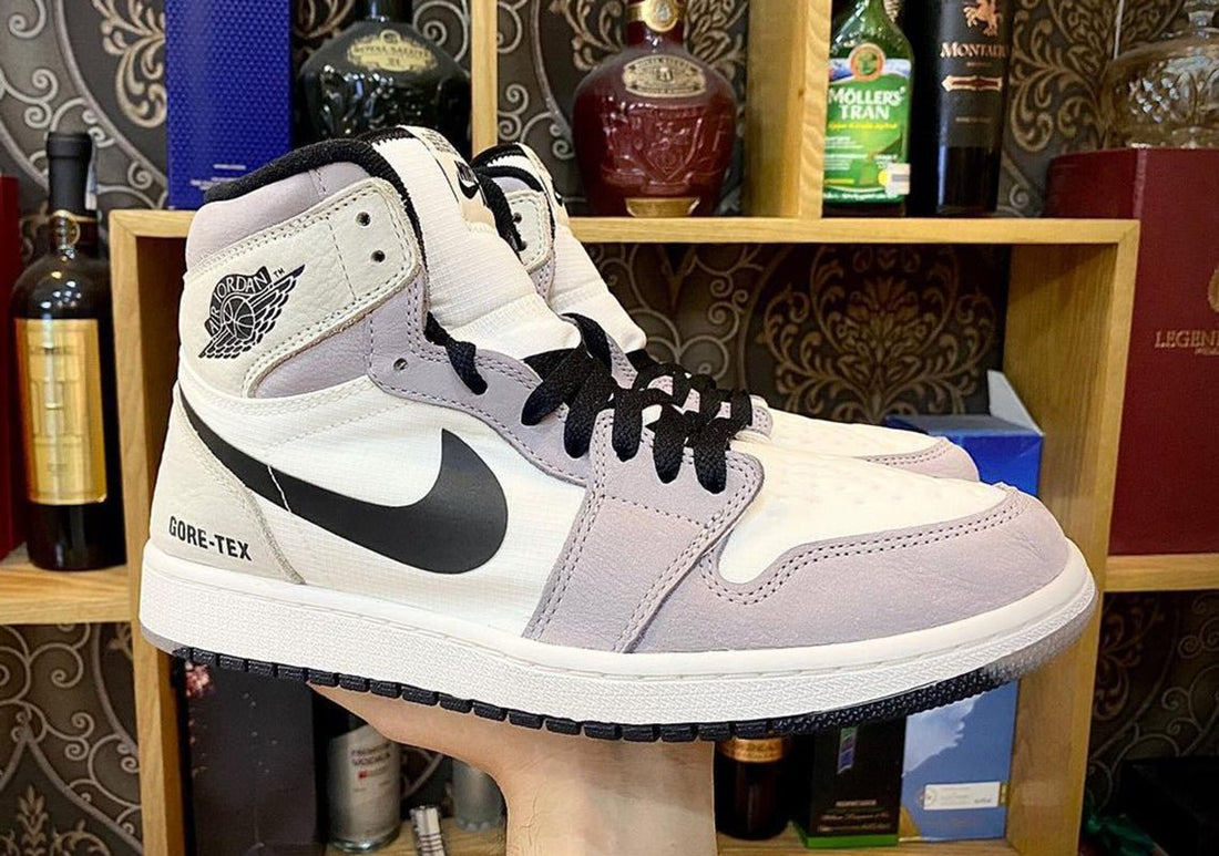 Air Jordan 1 GORE-TEX deve ser lançado em breve - THE GAME