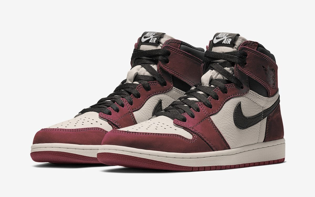 Air Jordan 1 High Burgundy Crush pode ser lançado em 2021 - THE GAME