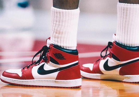 Air Jordan 1 High OG 85 será lançado durante NBA All-Star Weekend em Chicago - THE GAME