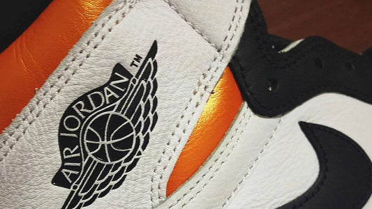 Air Jordan 1 High OG Electro Orange deve chegar em Julho - THE GAME
