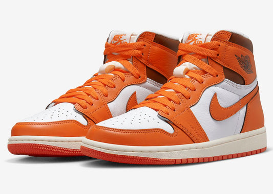 Air Jordan 1 High OG WMNS “Starfish” - THE GAME