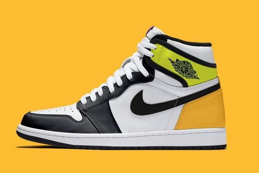 Air Jordan 1 High Volt University Gold pode ser lançando em 2021 - THE GAME