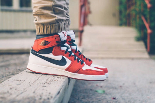 Air Jordan 1 KO Chicago deve ser relançado em 2021 - THE GAME