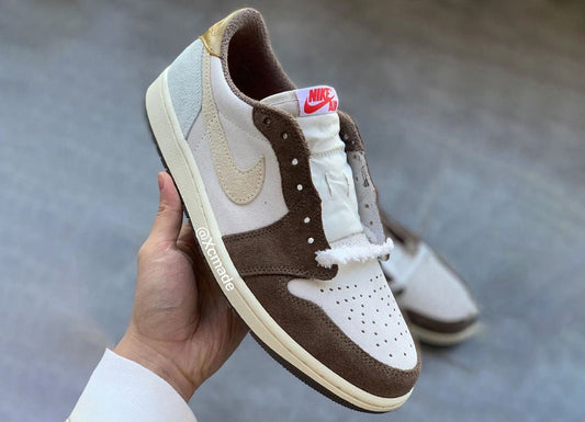 Air Jordan 1 Low ganhará versão “Year of the Rabbit” - THE GAME