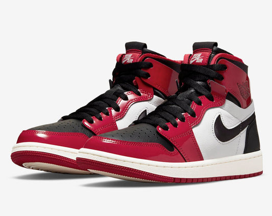 Air Jordan 1 Zoom CMFT Bulls - THE GAME
