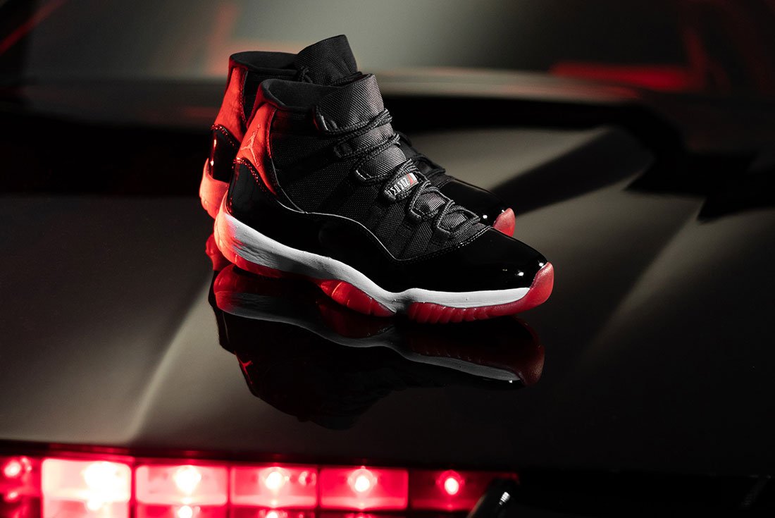 Air Jordan 11 Bred é o lançamento da semana no SNKRS Brasil - THE GAME