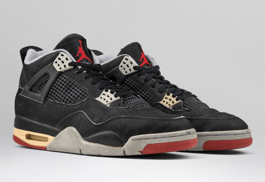 Air Jordan 4 deverá ser lançado na versão “Bred Reimagined” - THE GAME