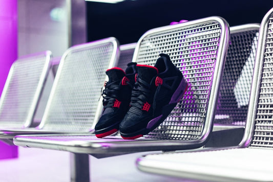 Air Jordan 4 NRG "Raptors" chega para agitar o fim de semana - THE GAME