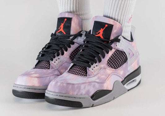 Air Jordan 4 Zen Master ganha data de lançamento - THE GAME