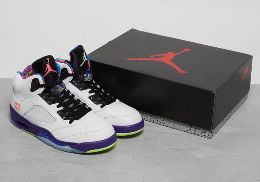 Air Jordan 5 Bel-Air ganha data de lançamento no Brasil - THE GAME