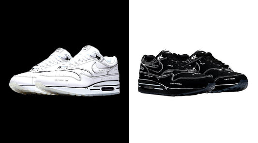 Air Max 1 Schematic chega às lojas essa semana - THE GAME