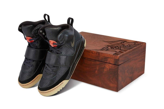 Air Yeezy 1 de Kanye West é vendido por mais de R$ 10 milhões - THE GAME