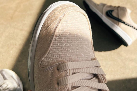 Albino & Preto colabora com a Nike SB em novo Dunk Low - THE GAME
