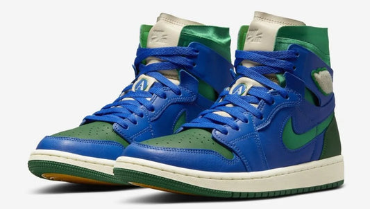 Aleali May e Nike divulgam novo Zoom CMFT Air Jordan 1 - THE GAME