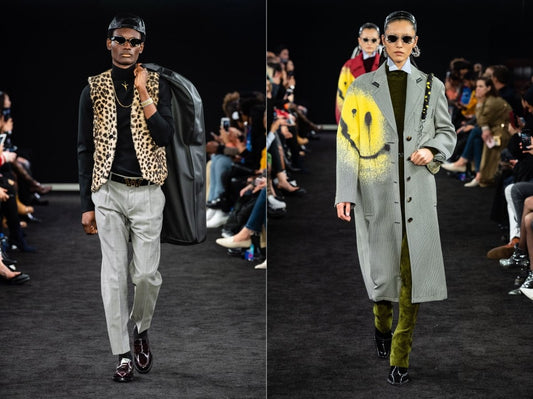 Alexander Wang apresenta desfile da coleção Pre-Fall 2019 inspirada no "hustle americano" - THE GAME