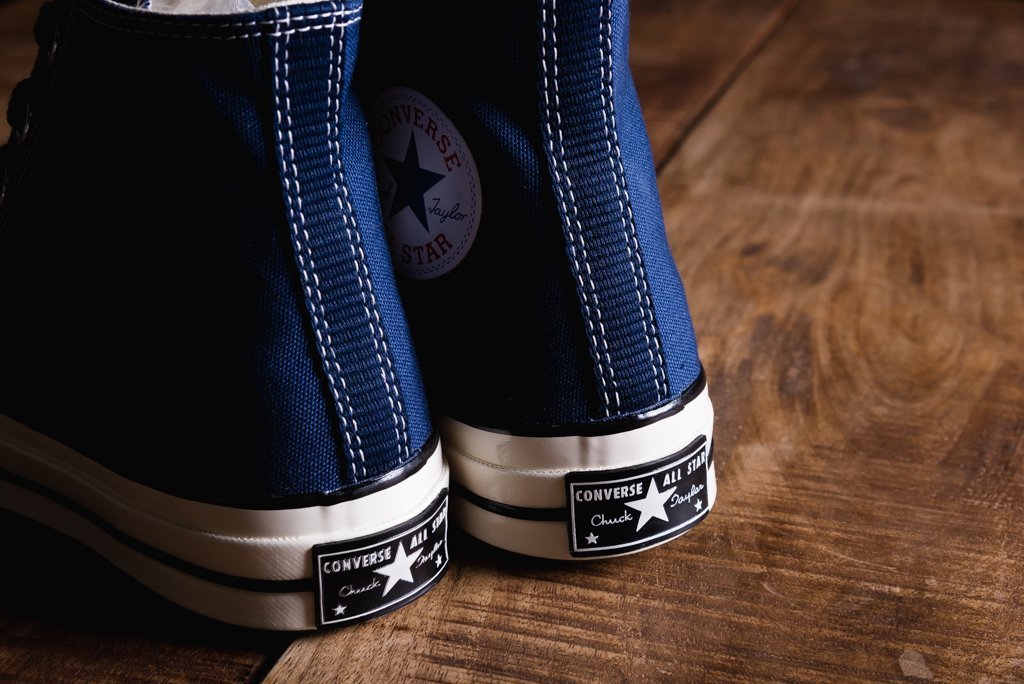 All Star Chuck Taylor 70 é lançado novamente - THE GAME