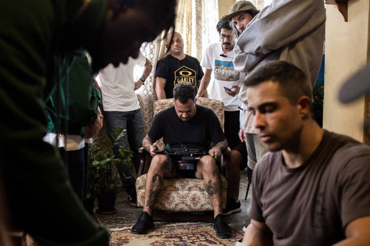 Amar é para os fortes: álbum e filme conceitual de Marcelo D2 fala da arte como alternativa à violência - THE GAME