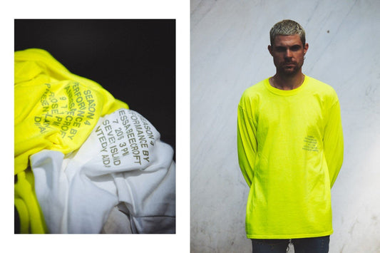 Amarelo Neon: a nova cor tendência do streetwear