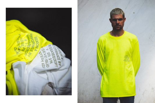 Amarelo Neon: a nova cor tendência do streetwear - THE GAME