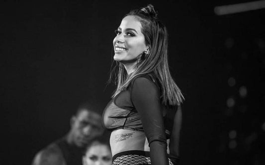 Anitta lança clipe com Black Eyed Peas, anuncia desacelero na carreira e firma parceria com Skol - THE GAME