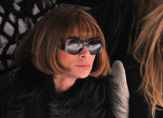 Anna Wintour Assume Total Responsabilidade Por Falta de Inclusão Na Vogue - THE GAME