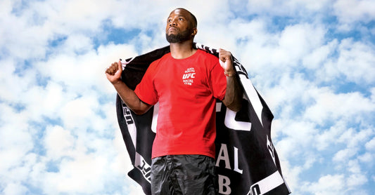 Anti Social Social Club lança coleção junto ao UFC - THE GAME