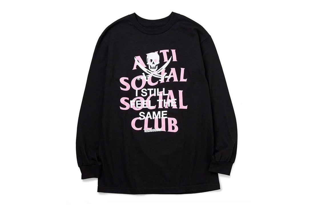Anti Social Social Club lança collab com a NEIGHBORHOOD