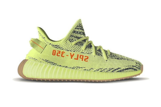 Anunciada a volta do Yeezy Boost V2 350 "Yellow Semi Fronzen" - THE GAME