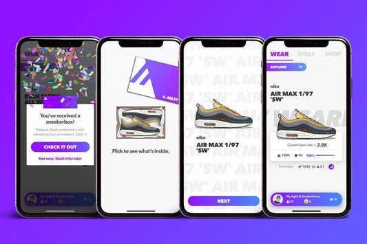 App traz conceito Pokémon Go para o mundo dos sneakers - THE GAME
