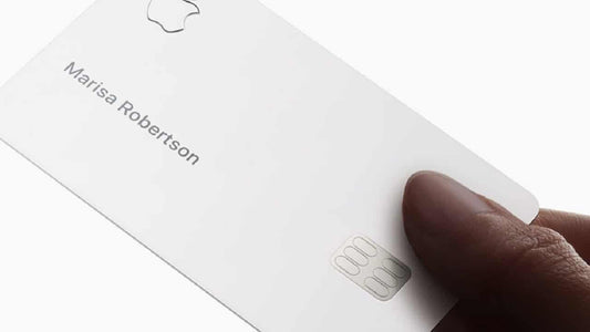 Apple Card é clonado pelo primeira vez
