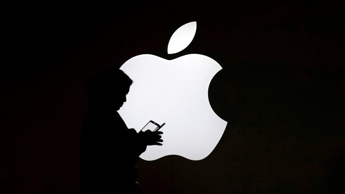 Apple é condenada por quebra de patentes