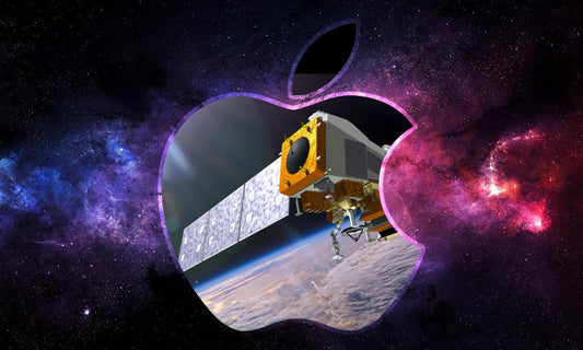 Apple está supostamente trabalhando em satélites de transmissão