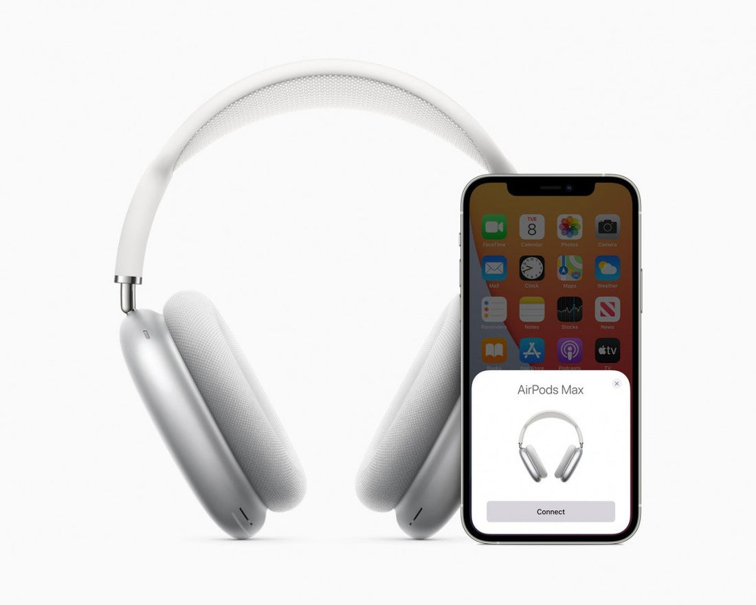 Apple lança AirPods Max. Confira todos os detalhes.