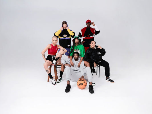 Approve lança collab com a NBA para celebrar seu 10º aniversário - THE GAME