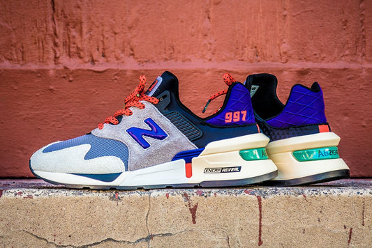 Apresentado oficialmente o Bodega x New Balance 997S "No Days Off" - THE GAME