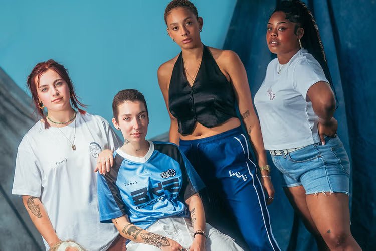 Art Of Football celebra Copa do Mundo Feminina com coleção WWC 2023 - THE GAME