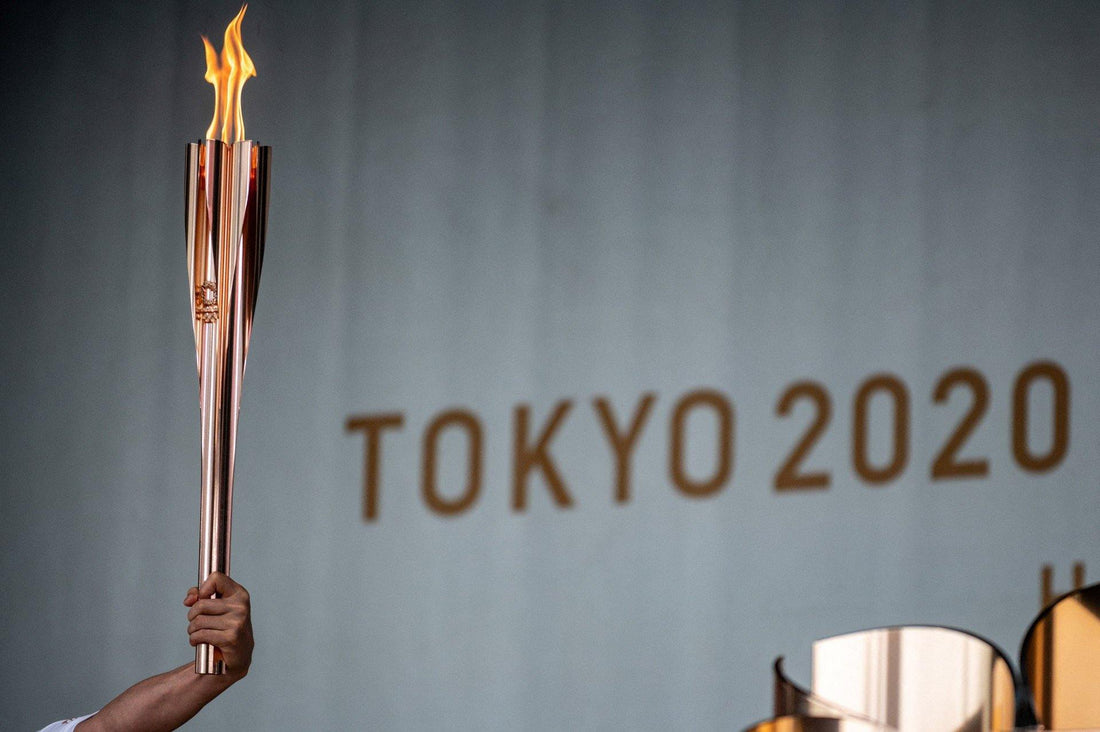 Arte e design: tudo sobre os símbolos dos Jogos Olímpicos de Tóquio - THE GAME