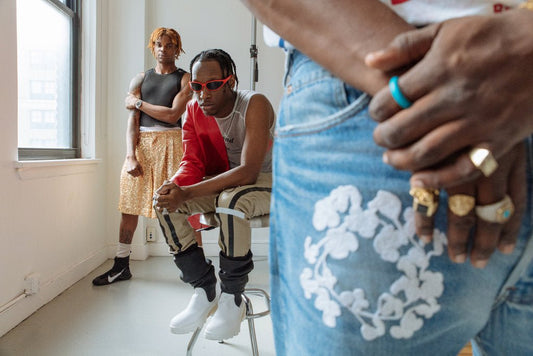 As 5 Marcas em alta no streetwear - THE GAME