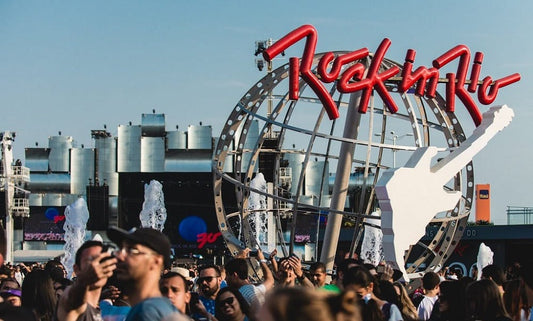 As curiosas listas de exigências feitas por artistas no Rock In Rio 2022 - THE GAME