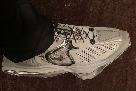 As primeiras impressões do novo Matthew M Williams x Nike Zoom MMW 4 - THE GAME