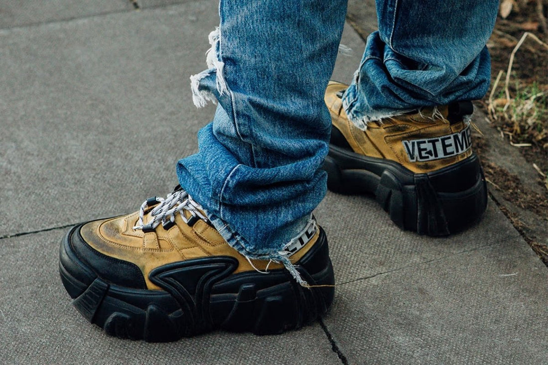 As Revelações de Sneakers da Paris Fashion Week SS24 - THE GAME