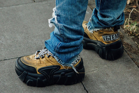 As Revelações de Sneakers da Paris Fashion Week SS24 - THE GAME