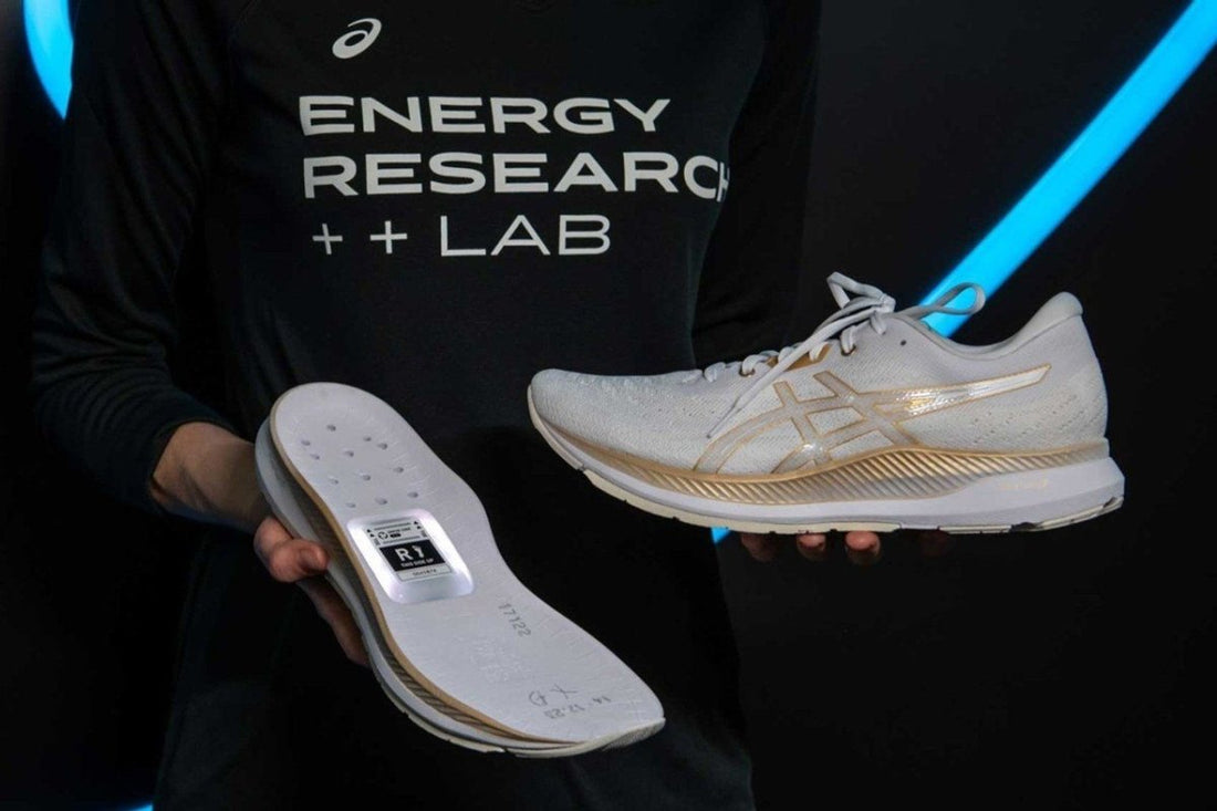 Asics lança Evoride Orphe equipado com microcomputador - THE GAME